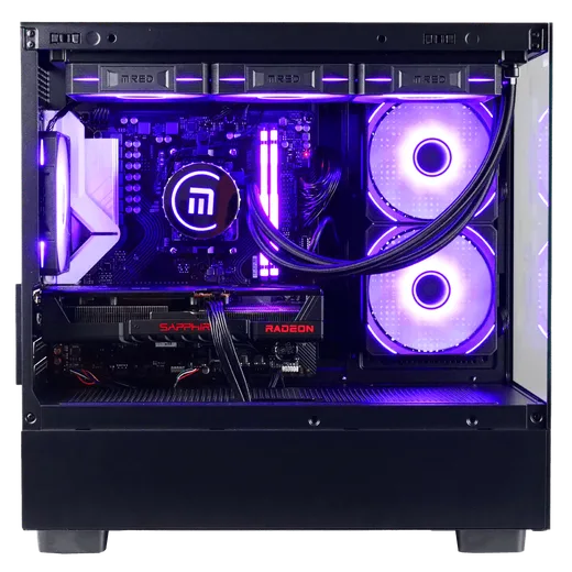 INFINITE - R7-8700F/RX9060XT-8Go/32Go/1To
