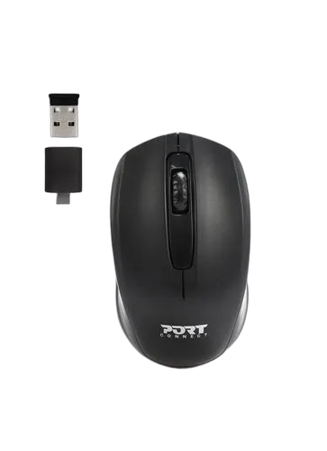 Port Premium Pack 14/15.6p Sacoche + Souris sans fil