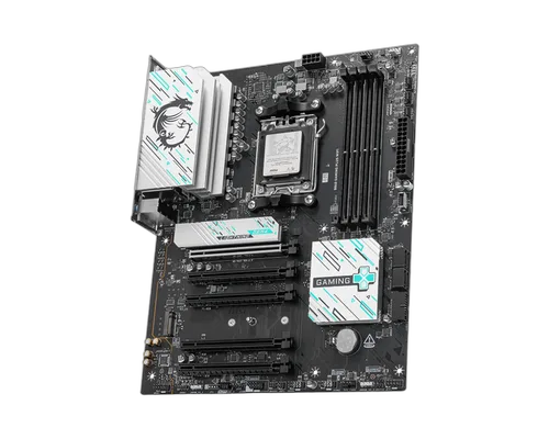 MSI B840 GAMING PLUS WIFI — vue 3