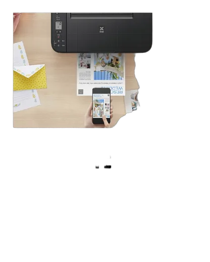 Canon PIXMA TS3350-Seconde Vie