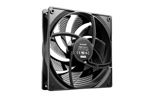 be quiet! Pure Wings 3 PWM High-speed - 140mm - Noir