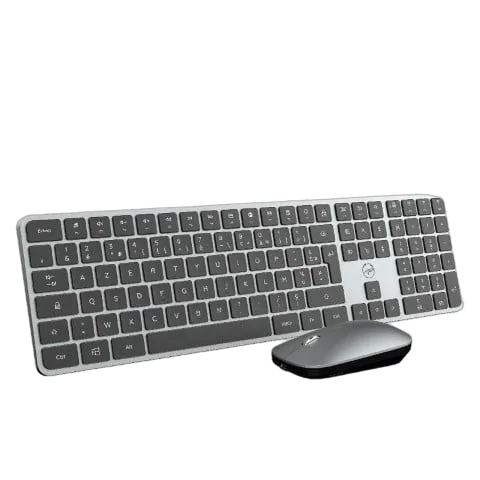 Mobility Lab CP430W – Multiconnexion/Gris — vue 3