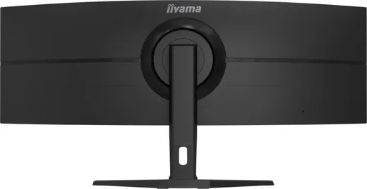 Iiyama ProLite XCB4994DQSU-B1 - 49" CURVE DQHD 120hz VA USB-C HUB HP Adapt Sync — vue 6