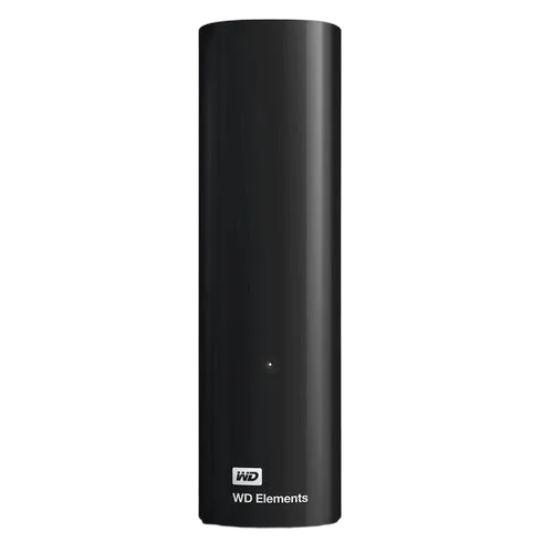 WD 12To - Elements Desktop - WDBWLG0120HBK-EESN — vue 3