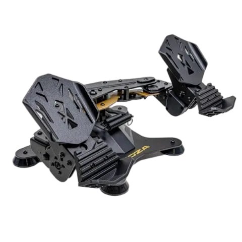Moza Racing MRP Flight Rudder Pedals — vue 4
