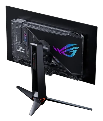 Asus ROG Swift PG27UCWM - 26.5" WOLED 4K 240Hz 0.03ms G-Sync FreeSync Premium Pro — vue 5
