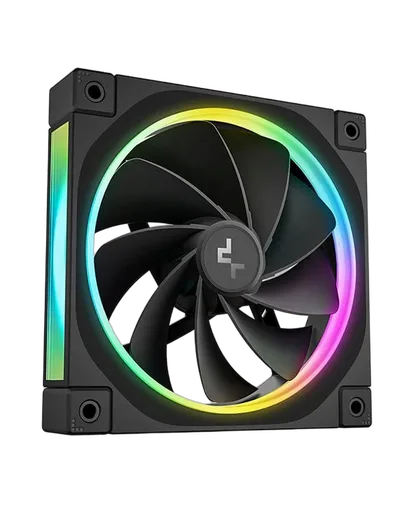 Deepcool FL12R 3IN1 - 120mm - PWM ARGB - Noir