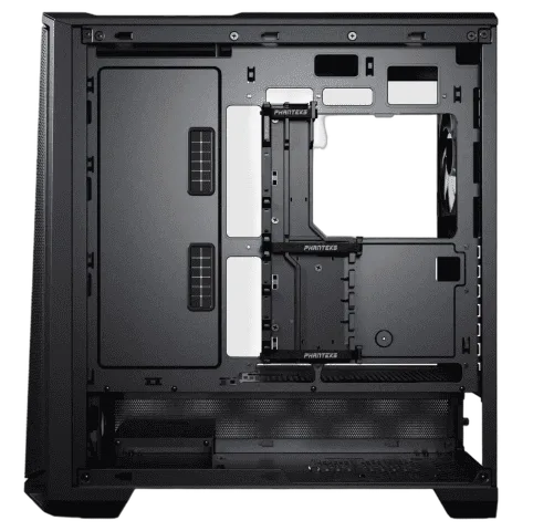 Phanteks Eclipse G400A Noir - MT/Sans Alim/E-ATX