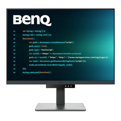 BenQ RD280U pour développeurs - 28.2" 3:2 4K+ 60Hz Nano Matte IPS Pivot USB-C, vue 1