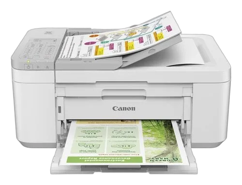 Canon PIXMA TR4756i White