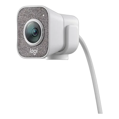 Logitech StreamCam - Blanc