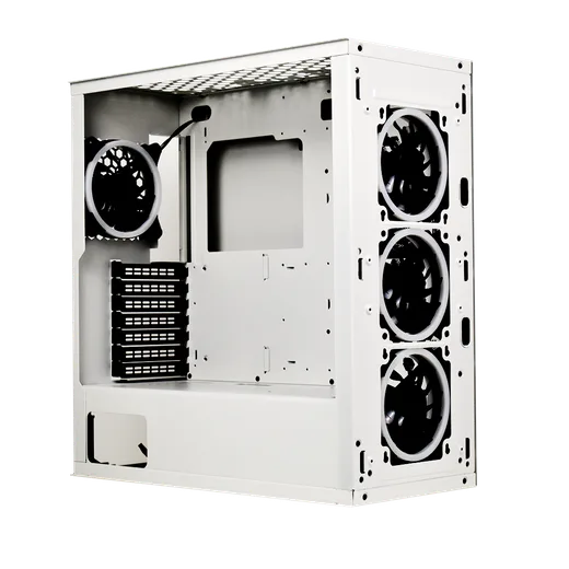 MR-PLW1 Porte latérale métal blanc pour MR-005