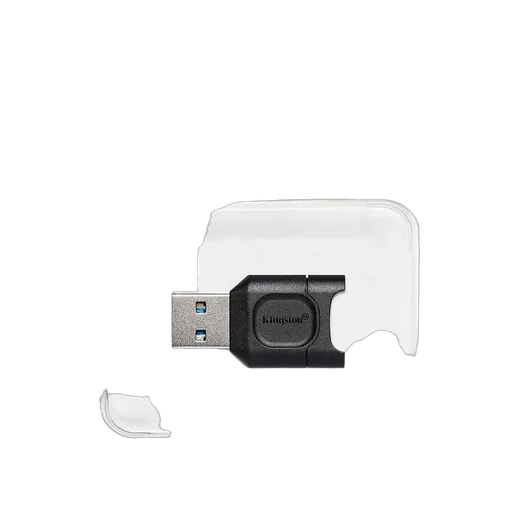 Kingston MLPM - MobileLite Plus - Lecteur MicroSD USB 3.2