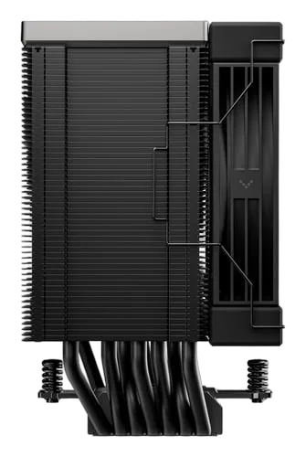 Deepcool AK700 Digital NYX - Noir — vue 4