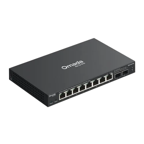 TP-Link 8 ports 2.5G - ES210X-M2 — vue 4