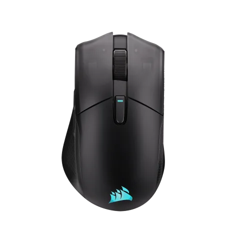 Corsair Harpoon V2 - Sans-Fil - RGB - Noir — vue 1
