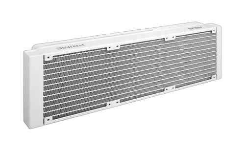 Asus Prime LC II 360 ARGB LCD - 360mm - Blanc — vue 9