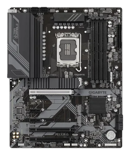 Gigabyte Z790 D — vue 2
