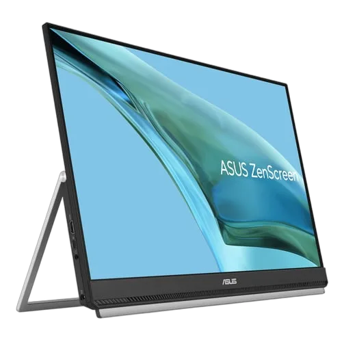Asustek ZENSCREEN MB249C 23.8IN — vue 1