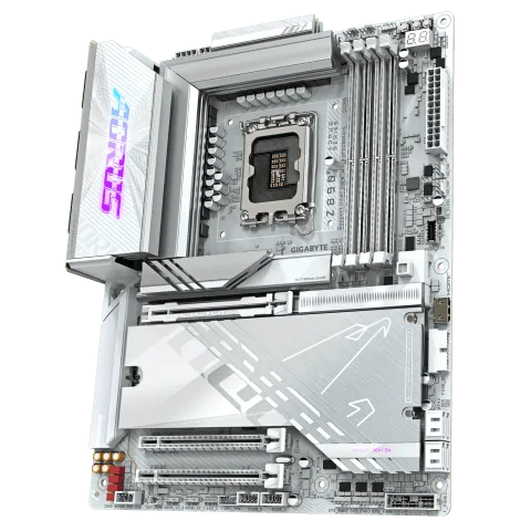 Gigabyte Z890 AORUS PRO ICE