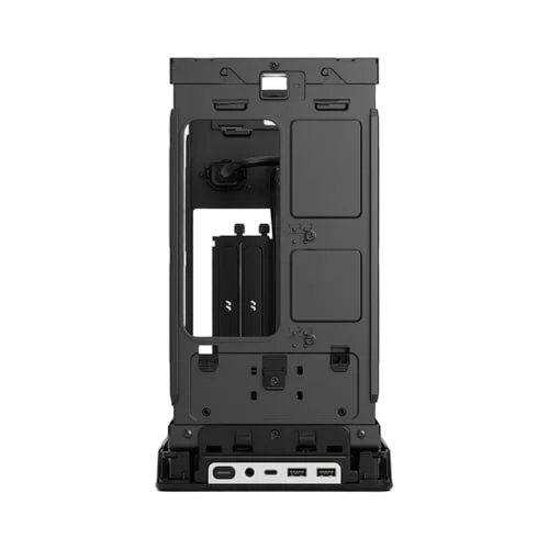 Fractal Design ERA 2 - mT/SansAlim/ITX - Gris — vue 19