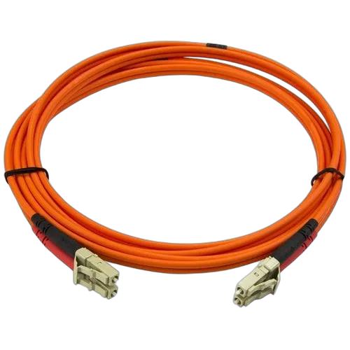 StarTech Fibre Optique Duplex Multimode 50/125 LC/LC - 2m