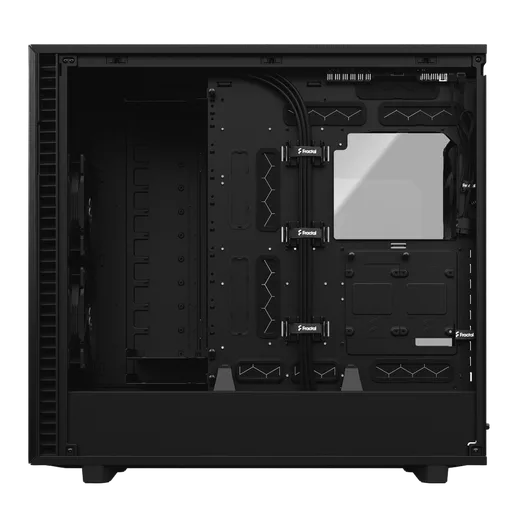 Fractal Design Define 7 XL Solid Noir