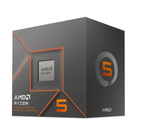 AMD Ryzen 5 8500G - 5GHz/22Mo/AM5/BOX — vue 2