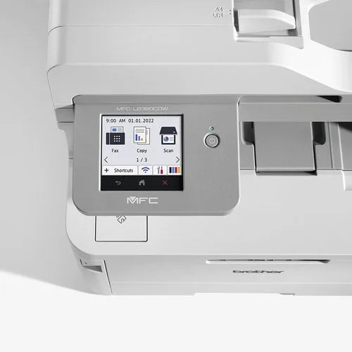 Brother MFC-L8390CDW - Gris — vue 6