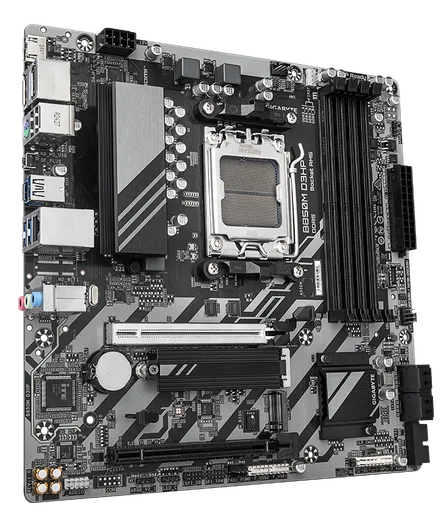 Gigabyte B850M D3HP