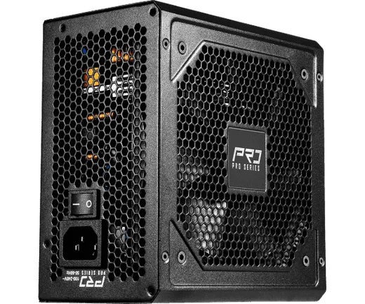 ASRock ATX 650W - 80+ Bronze - PRO-650B — vue 5
