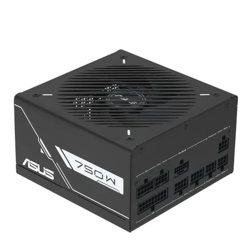 ATX 750W - 80+ Gold - Prime-750G Noir