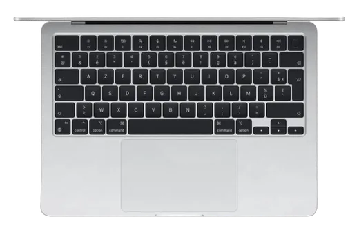 Apple Macbook Air MDH94FN/A - M5 13.6" 24Go 1To Argent