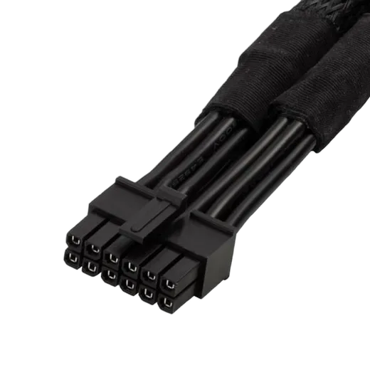 Silverstone Câbles d'alimentation PCIe 8 broches — vue 3