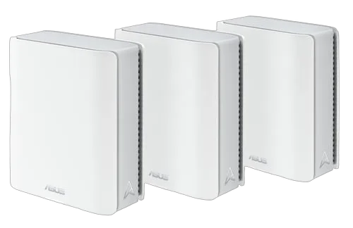 Asus ZenWiFi BT8 Tri-bande - Wifi 7 - Blanc — vue 2