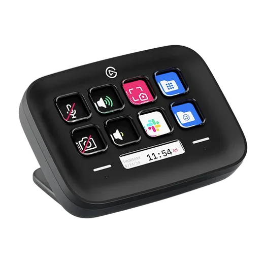 Elgato Stream Deck Neo - Noir