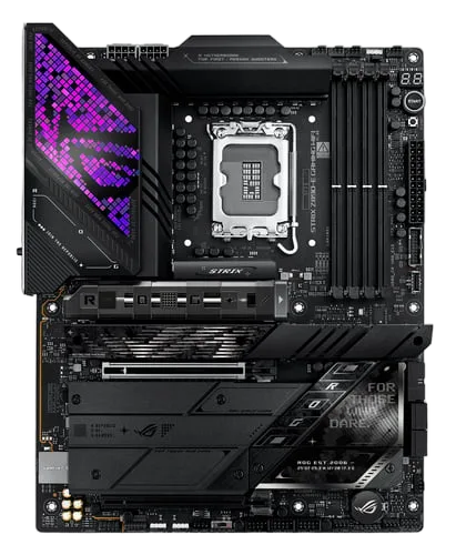 Asus ROG STRIX Z890-E GAMING WIFI-Seconde Vie — vue 1