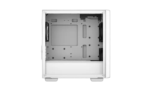 Deepcool CC360 ARGB Blanc - mT/Sans Alim/Micro-ATX — vue 5
