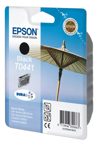 Epson Cartouche DURABrite T0441 C64 Noire