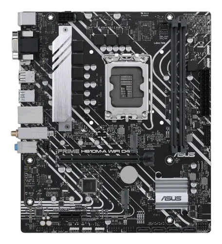 Asus PRIME H610M-A WIFI D4-Seconde Vie