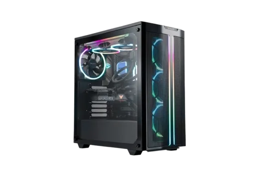 be quiet! Pure Base 500 FX Noir BGW43 - MT/Sans Alim/ATX-Seconde Vie, vue 7