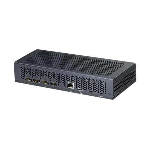 Gigabyte AORUS RTX 5060 Ti AI BOX — vue 5