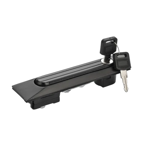 Kimex International Baie de brassage en kit 19"x42Ux600mm Noir