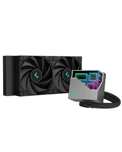 Deepcool LT520 - Noir - 240mm — vue 1