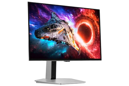 Samsung Odyssey G80SH - 27" QD-OLED 4K 240Hz 0.03ms G-Sync FreeSync Premium Pro — vue 5