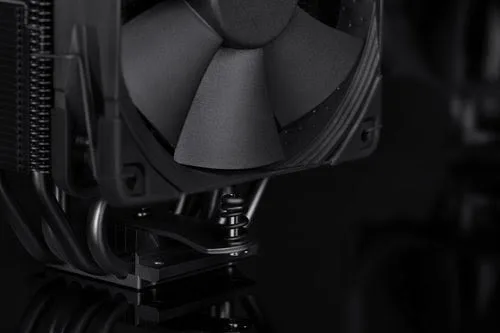 Noctua NH-U12S 120mm Noir | Grosbill.com — vue 7