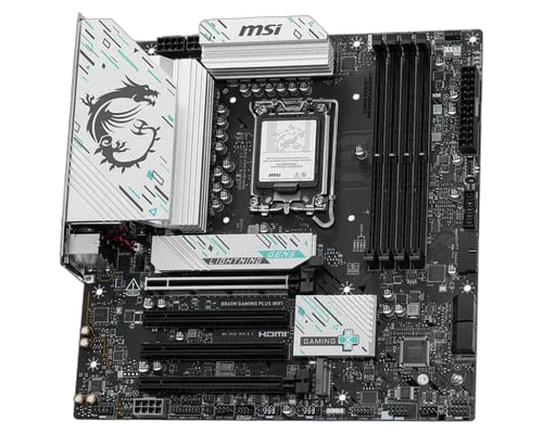 MSI B860M GAMING PLUS WIFI