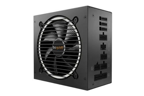 be quiet! ATX 750W - Pure Power 12 M 80+ Gold - BN343 — vue 2