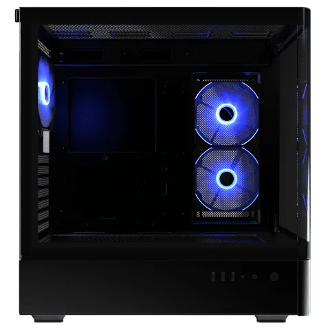 M.RED BlackBird Vision Noir - MT/Sans Alim/ATX