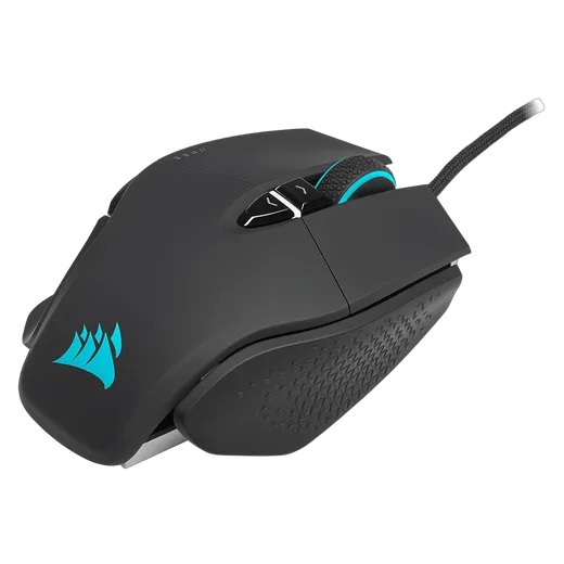 Corsair M65 Ultra - Filaire - RGB - Noir